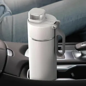 Термочашка Ninja Thirsti 700 мл (White) (DW2401EUUKWH) в Сваляві