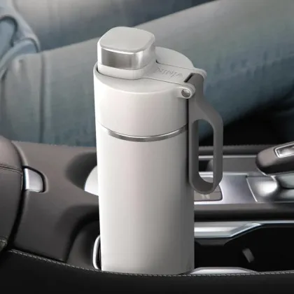 Термочашка Ninja Thirsti 700 мл (White) (DW2401EUUKWH) в Борисполі