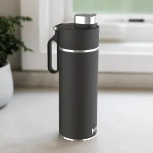 Термочашка Ninja Thirsti 700 ml (Black) (DW2401EUUKBK) в Сваляві
