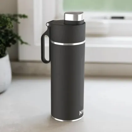 Термочашка Ninja Thirsti 700 ml (Black) (DW2401EUUKBK) в Борисполі