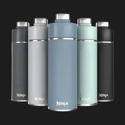 Термочашка Ninja Thirsti 700 ml (Grаy) (DW2401EUUKGY) в Борисполі