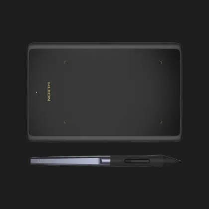 Графічний планшет Huion Inspiroy H420X (Black)