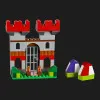 Конструктор LEGO Classic для творчого конструювання великого розміру (10698)