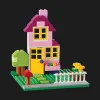 Конструктор LEGO Classic для творчого конструювання великого розміру (10698)