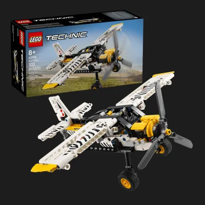 Конструктор LEGO Technic Буш-самолет (42198)