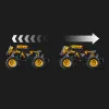Конструктор LEGO Technic Monster Jam DIGatron с инерционным двигателем (42199)