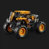 Конструктор LEGO Technic Monster Jam DIGatron с инерционным двигателем (42199)