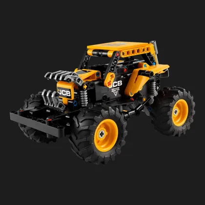 Конструктор LEGO Technic Monster Jam DIGatron с инерционным двигателем (42199)