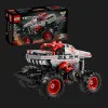 Конструктор LEGO Technic Monster Jam ThunderROARus с инерционным двигателем (42200)