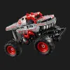Конструктор LEGO Technic Monster Jam ThunderROARus с инерционным двигателем (42200)