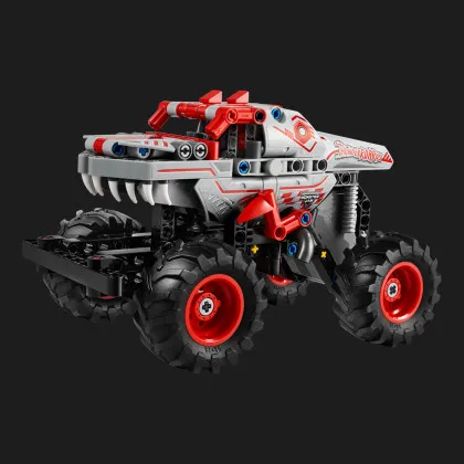 Конструктор LEGO Technic Monster Jam ThunderROARus с инерционным двигателем (42200)