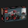 Конструктор LEGO Technic Monster Jam ThunderROARus с инерционным двигателем (42200)