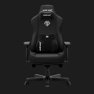 Крісло для геймерів Anda Seat Kaiser 3E Size XL Fabric (Black) (UA) в Бродах