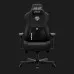 Кресло для геймеров Anda Seat Kaiser 3E Size XL Fabric (Black) (UA)