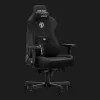 Кресло для геймеров Anda Seat Kaiser 3E Size XL Fabric (Black) (UA)