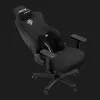 Кресло для геймеров Anda Seat Kaiser 3E Size XL Fabric (Black) (UA)