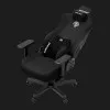 Кресло для геймеров Anda Seat Kaiser 3E Size XL Fabric (Black) (UA)