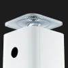 Очиститель воздуха Xiaomi Smart 4 Pro (White) (AC-M15-SC)
