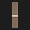 б/у Apple Watch Series 9 45mm GPS + LTE, Gold Stainless Steel Case with Gold Milanese Loop (MRMU3)
