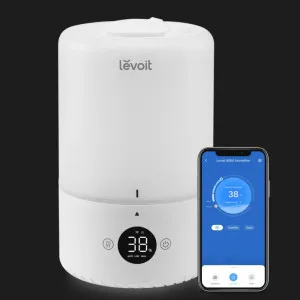 Зволожувач повітря Levoit Smart Humidifier Dual 200S (HEAPHULVSEU0035) (White) в Дрогобичі