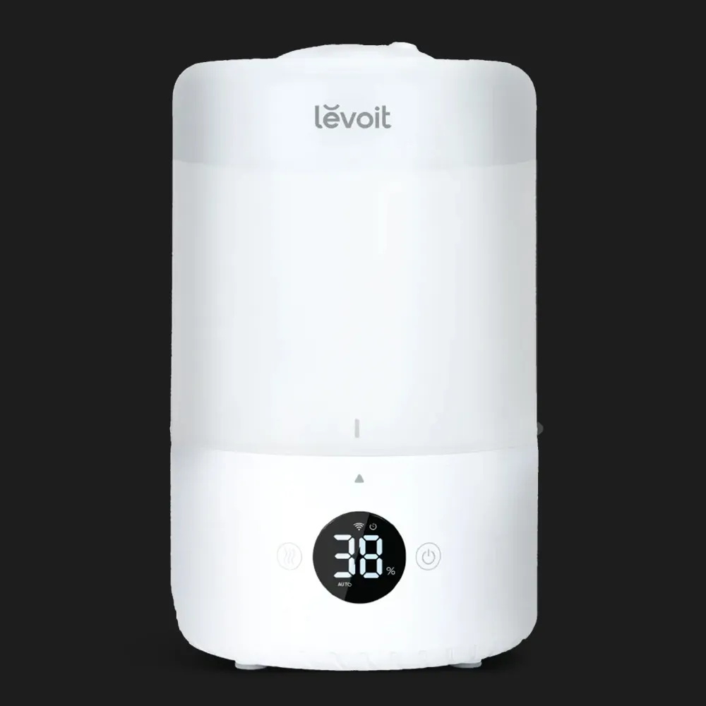 Зволожувач повітря Levoit Smart Humidifier Dual 200S (HEAPHULVSEU0035) (White)