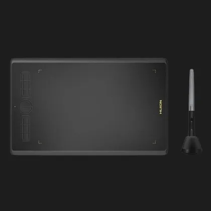 Графічний планшет Huion Inspiroy H610X (Black)
