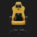 Кресло для геймеров Anda Seat Kaiser 3E Size XL Fabric (Bright Yellow) (UA)