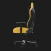 Кресло для геймеров Anda Seat Kaiser 3E Size XL Fabric (Bright Yellow) (UA)