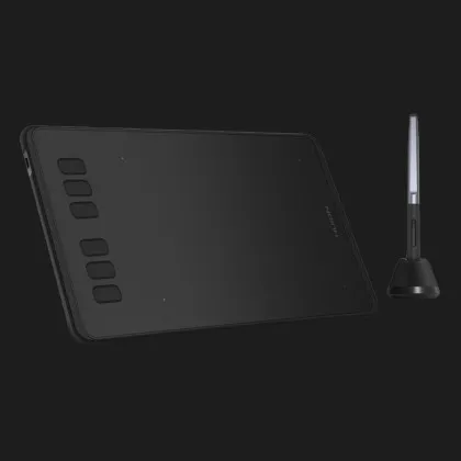 Графічний планшет Huion Inspiroy H640P (Black)