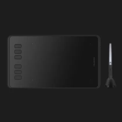 Графічний планшет Huion Inspiroy H640P (Black)