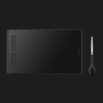 Графічний планшет Huion Inspiroy H950P (Black)