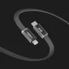Кабель YOKI AI65 AIR Type-C to iP 30W 1.2m (Black)