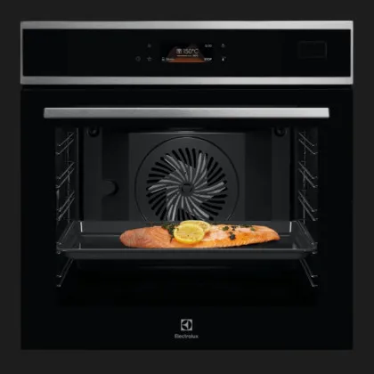 Духова шафа Electrolux електрична EOB8S38X (Stainless Steel)