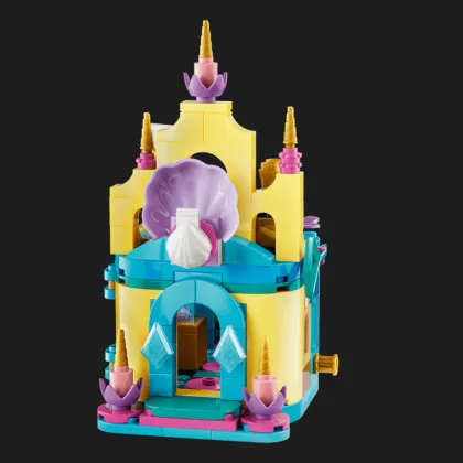 Конструктор LEGO Disney Princess Чарівний мініпалац Аріель (43285)