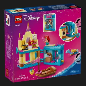 Конструктор LEGO Disney Princess Очаровательный мини-дворец Ариэль (43285)