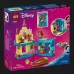 Конструктор LEGO Disney Princess Чарівний мініпалац Аріель (43285)