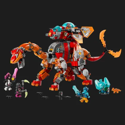 Конструктор LEGO DREAMZzz Джет-динозавр (71514)