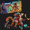 Конструктор LEGO DREAMZzz Джет-динозавр (71514)