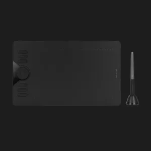 Графический планшет Huion Inspiroy HS610 (Black)