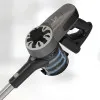 Акумуляторний пилосос Electrolux EP31CB21GP (Silver) (EP31CB21GP)