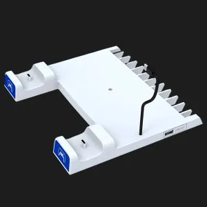 Вертикальная зарядная станция iPega для PS5 Slim (PG-P5S006) в Дрогобыче