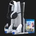 Вертикальная зарядная станция iPega для PS5 Slim (PG-P5S006)