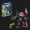 Конструктор LEGO DREAMZzz Матео проти робота Кібермозку (71495)