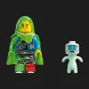 Конструктор LEGO DREAMZzz Матео проти робота Кібермозку (71495)