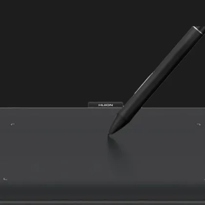 Графічний планшет Huion Inspiroy Frego S (Black)