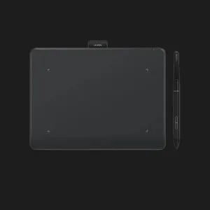 Графический планшет Huion Inspiroy Frego S (Black)