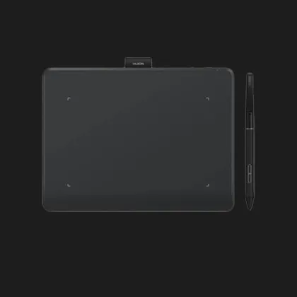 Графічний планшет Huion Inspiroy Frego S (Black)
