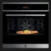 Духова шафа Electrolux електрична EOB8S39WX (Stainless Steel)