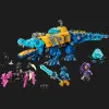 Конструктор LEGO DREAMZzz Підводний човен-крокодил (71512)