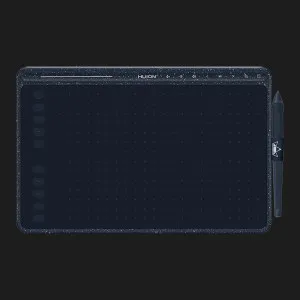 Графический планшет Huion Inspiroy HS611 (Black)